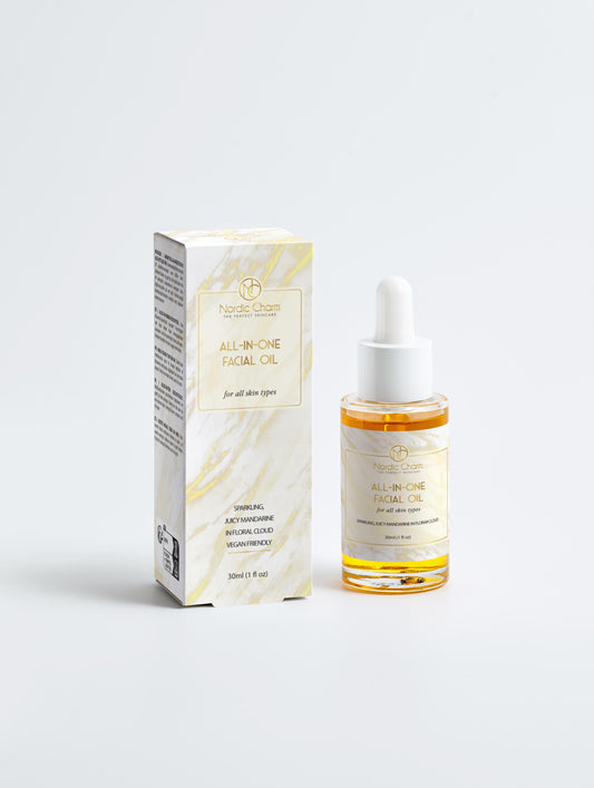 All-in-one Facial Oil 30ml